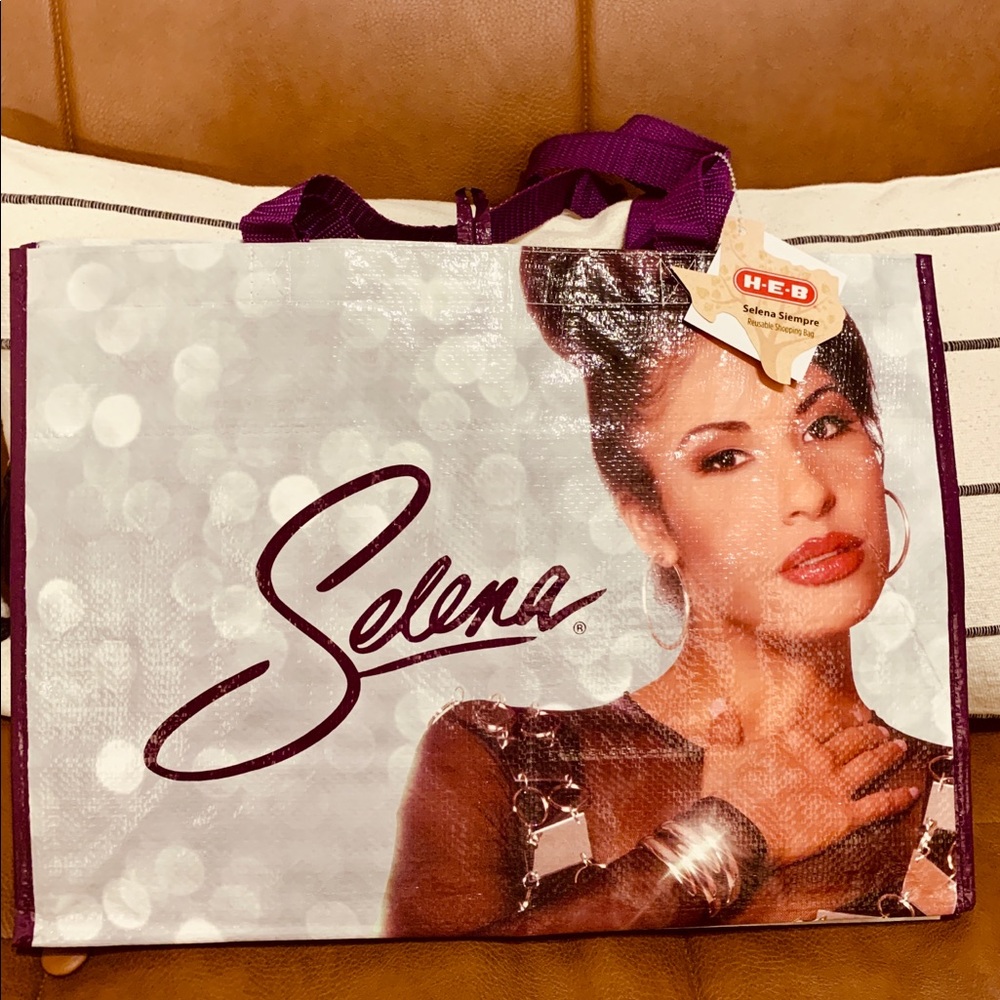 Selena Shopping Tote - New w/ Tags